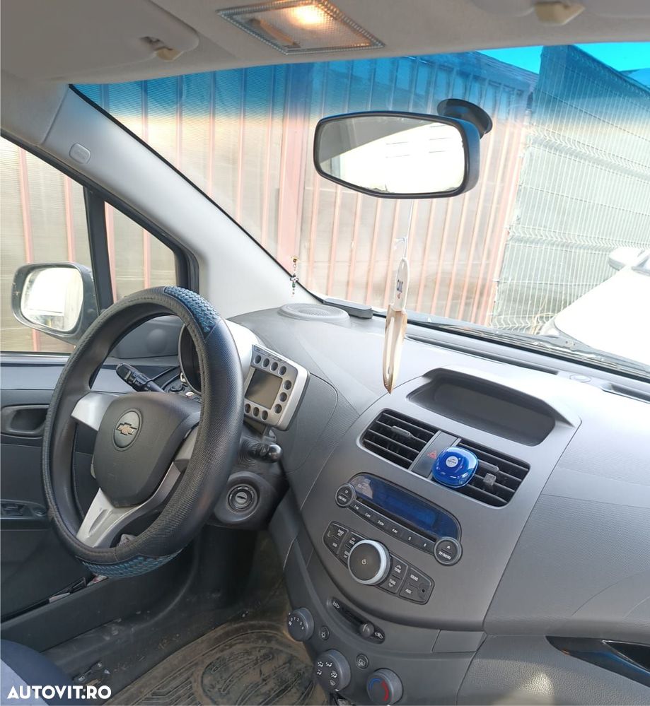 Chevrolet Spark 1.0 LS K5K - 8