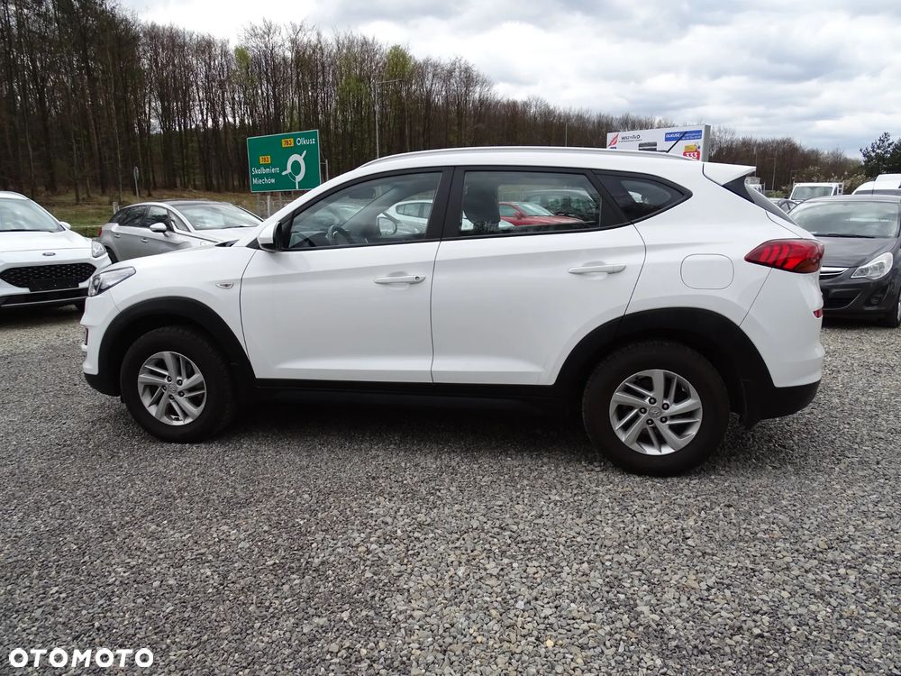 Hyundai Tucson 1.6 GDI BlueDrive Comfort 2WD - 5
