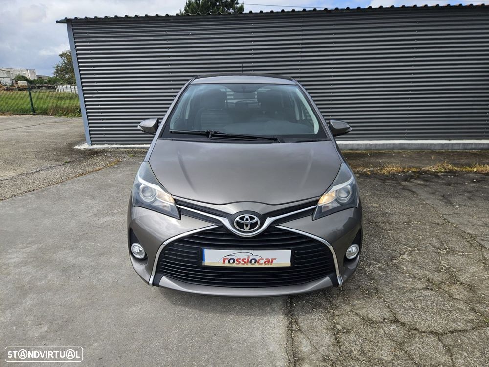 Toyota Yaris 1.0 VVT-i Comfort - 4