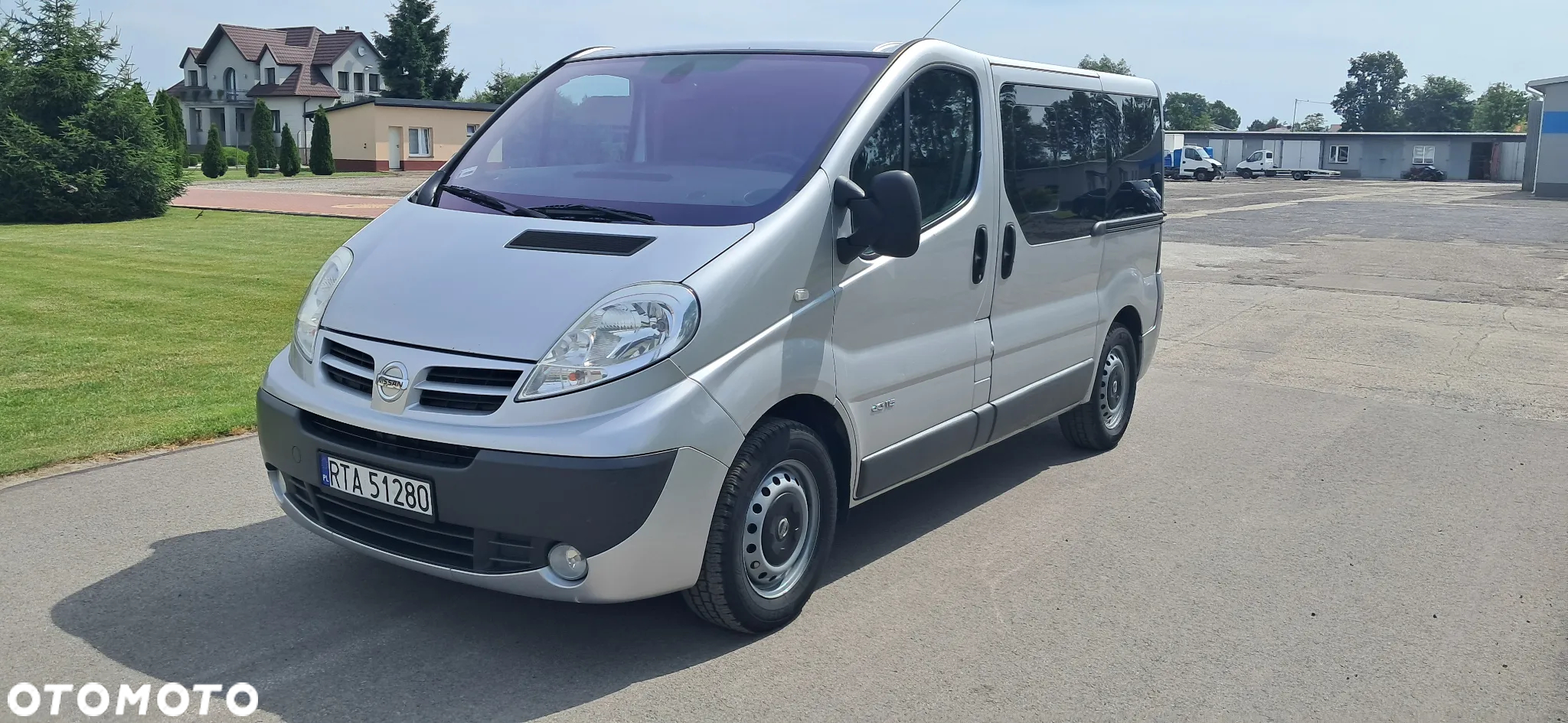 Nissan Primastar - 6
