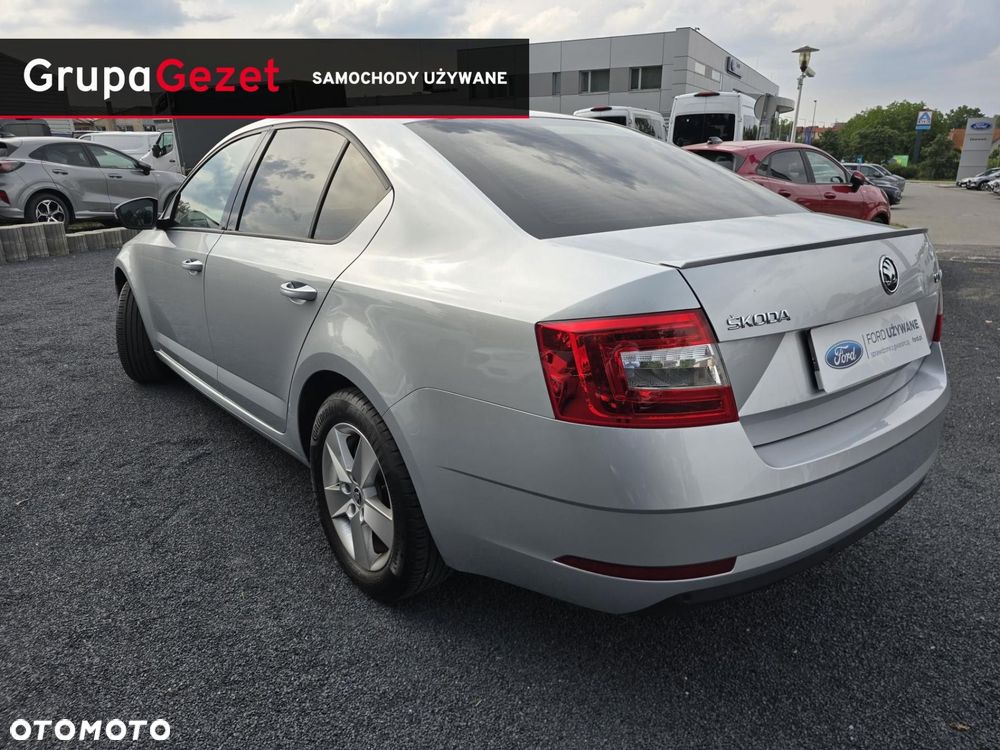 Skoda Octavia 1.5 TSI ACT Ambition - 4