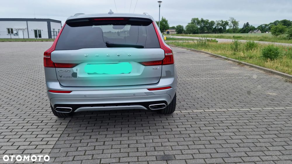 Volvo XC 60 T4 Geartronic RDesign - 4