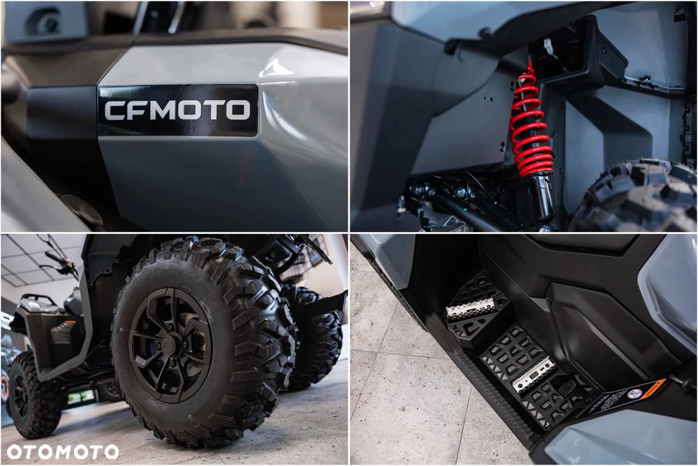 CFMoto CForce - 19
