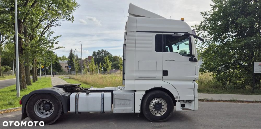 MAN TGX - 4