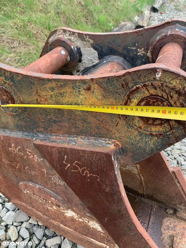Łyżka 45 cm - 13-15 ton - 4