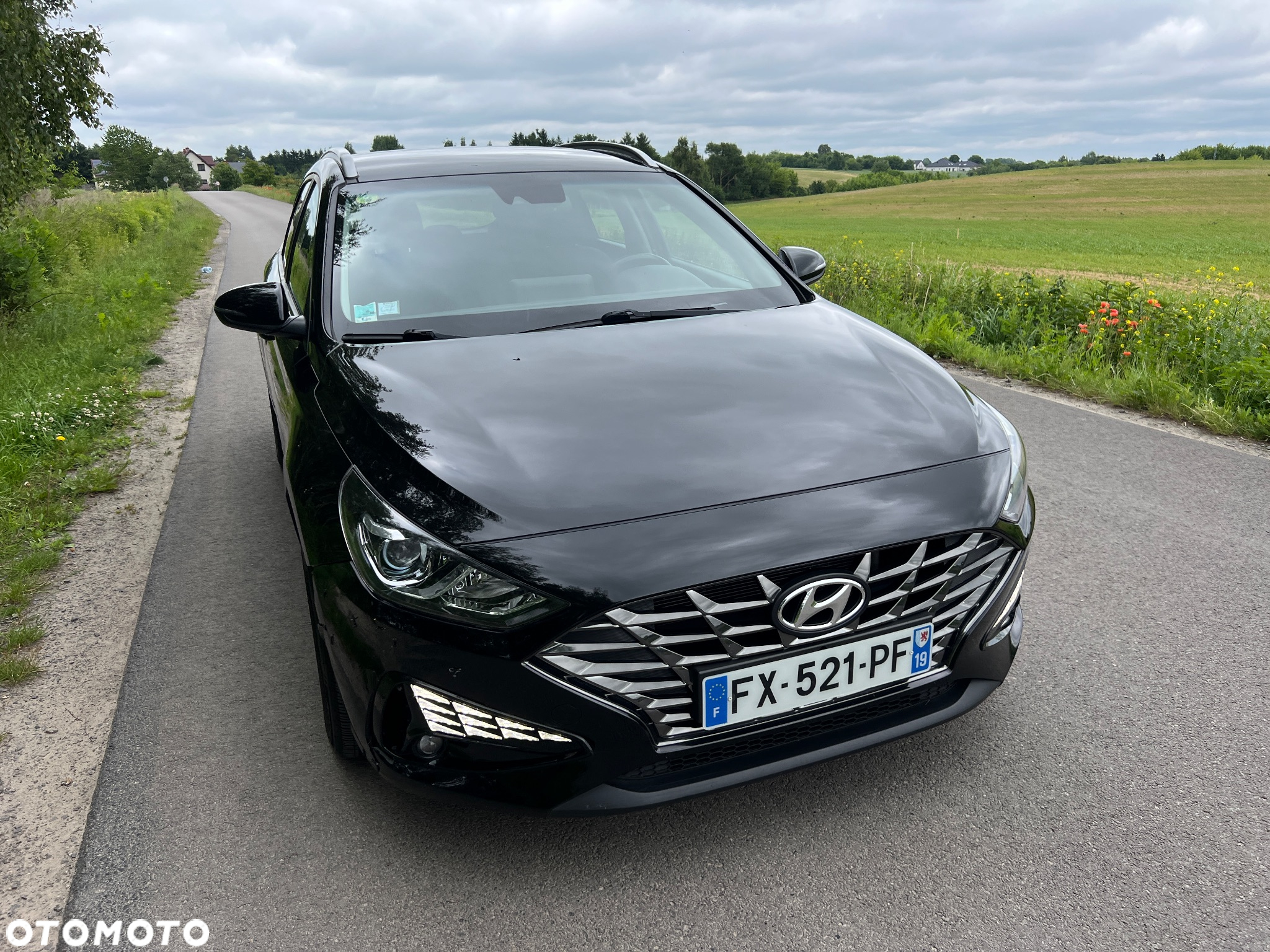 Hyundai i30 Kombi 1.6 CRDI DCT EDITION 30+ - 4