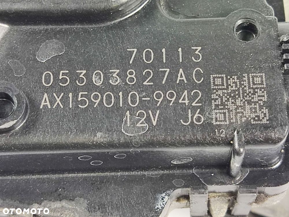 JEEP COMPASS 2007-2010r Mechanizm Wycieraczek - 12