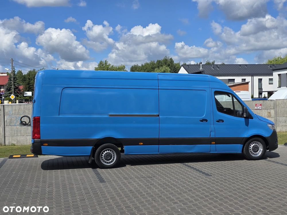 Mercedes-Benz sprinter 319 - 2