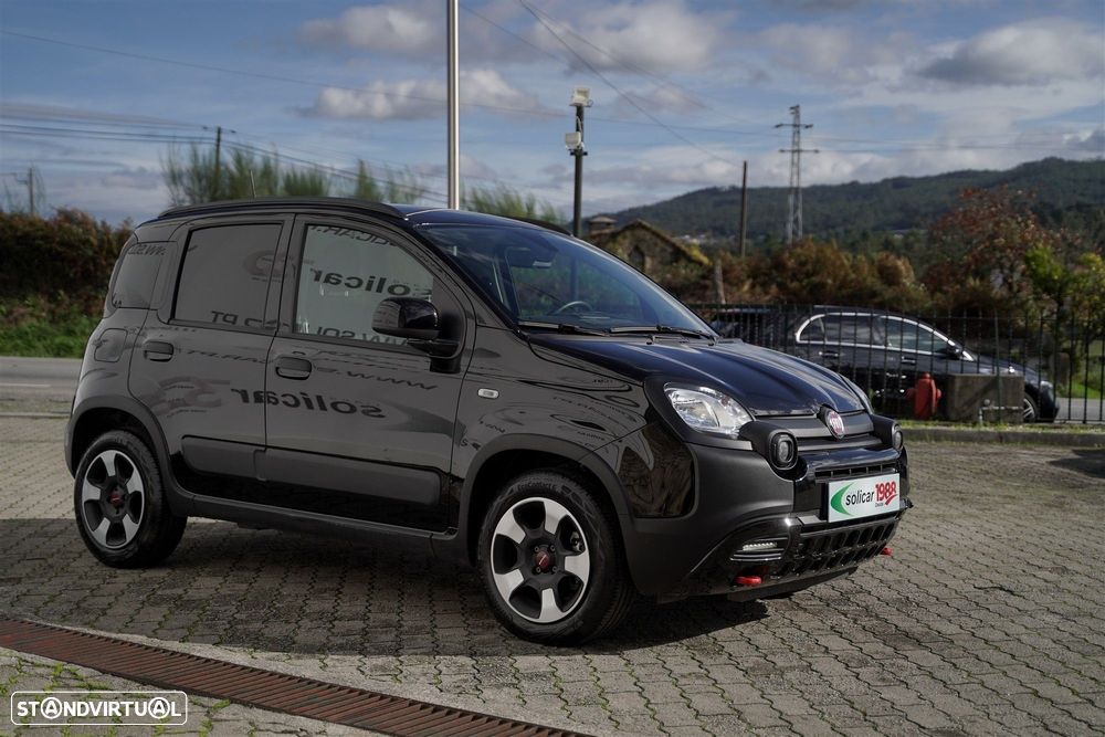 Fiat Panda 1.0 Hybrid City Cross - 5