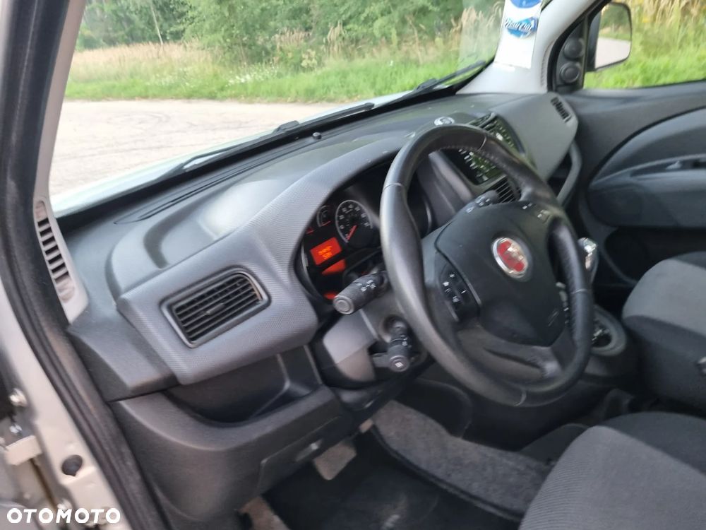 Fiat Doblo - 14