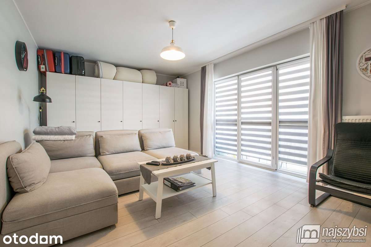 Międzyzdroje - apartament 3 pokojowy