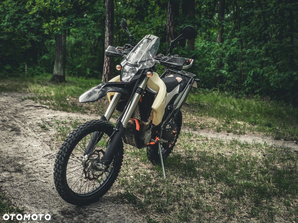 KTM EXC 500 - 5