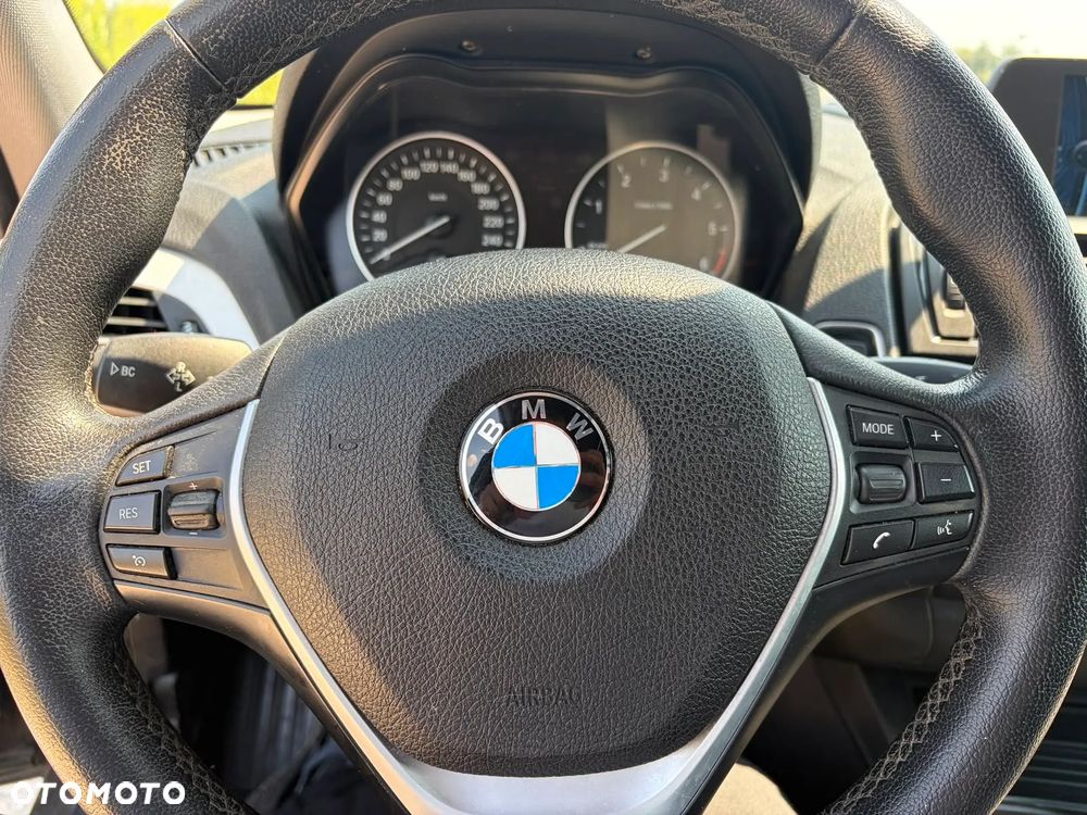 BMW Seria 1 116d EfficientDynamics Sport Line - 10