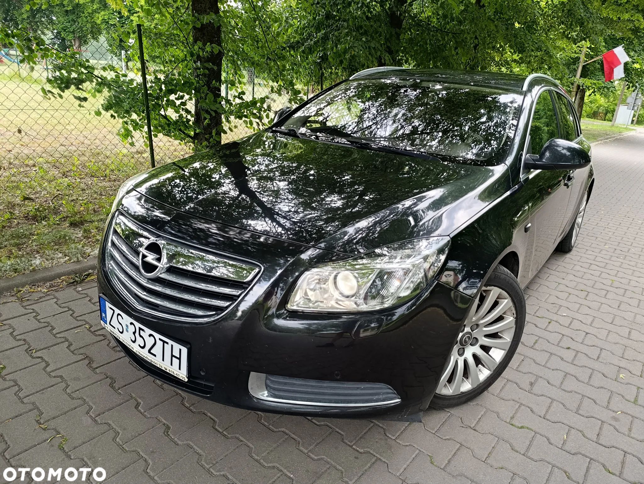 Opel Insignia 2.8 T V6 Sport 4x4 - 1