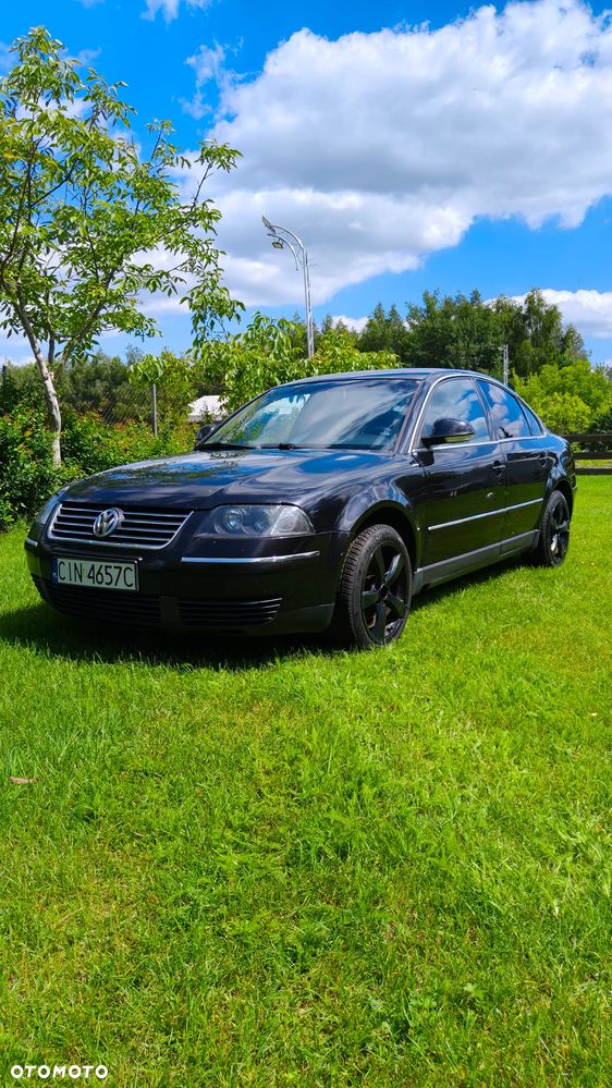 Volkswagen Passat 1.9 TDI Comfortline - 2