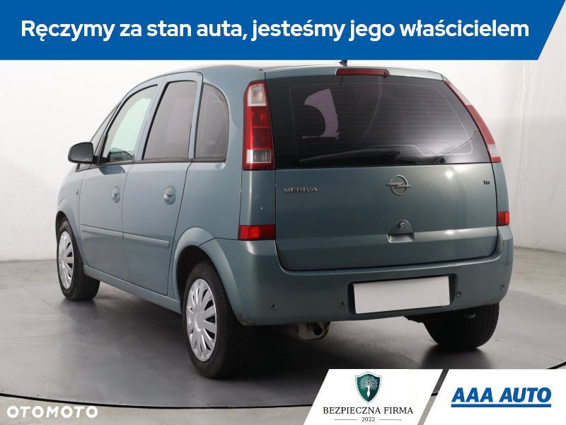 Opel Meriva - 5