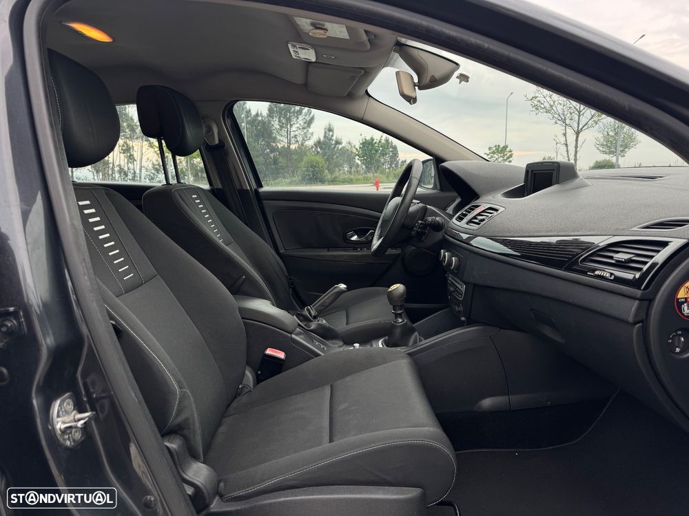 Renault Mégane Sport Tourer ENERGY dCi 110 Start & Stopp Dynamique - 15