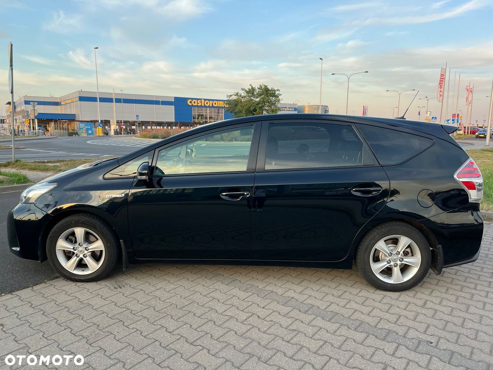 Toyota Prius+ Hybrid 135 Premium - 2