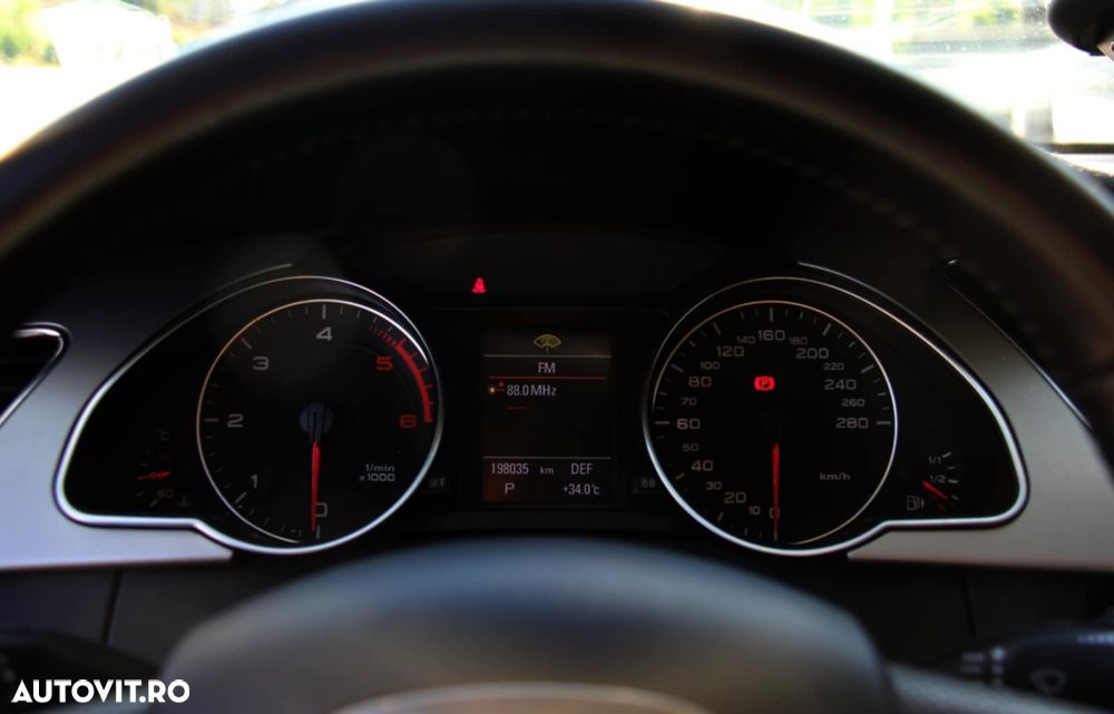 Audi A5 Sportback 2.7 TDI Multitronic - 4
