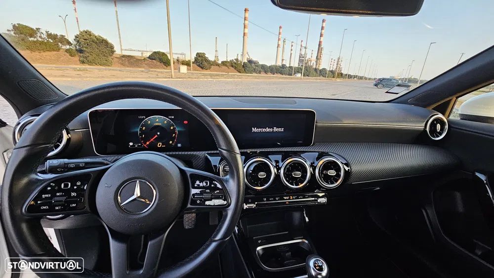 Mercedes-Benz A 160 Style Plus - 10