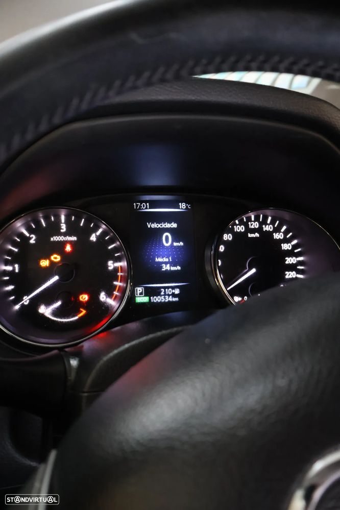 Nissan Qashqai - 15