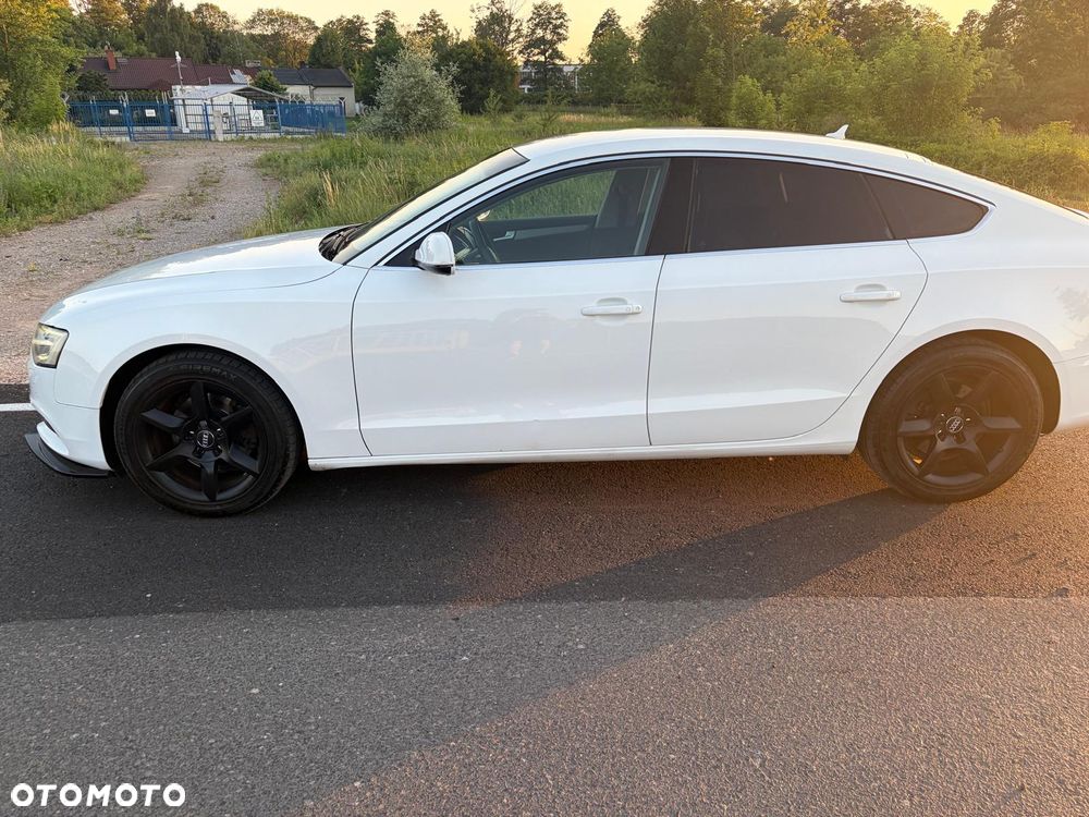 Audi A5 Sportback - 6