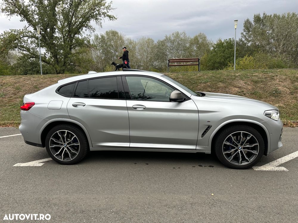 BMW X4 M M40d AT MHEV - 2