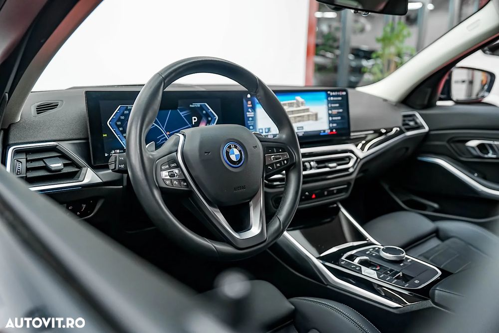 BMW Seria 3 320e Aut. Luxury Line - 8