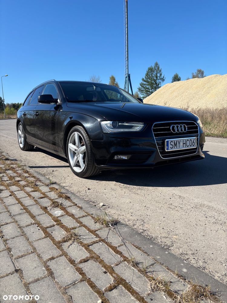 Audi A4 Avant 2.0 TDI - 1