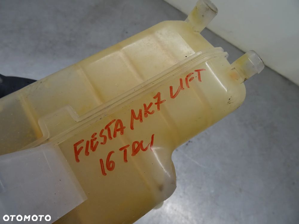 FORD FIESTA MK7 VII 08-12 1.4TDCI ZBIORNICZEK WYRÓWNAWCZY - 6