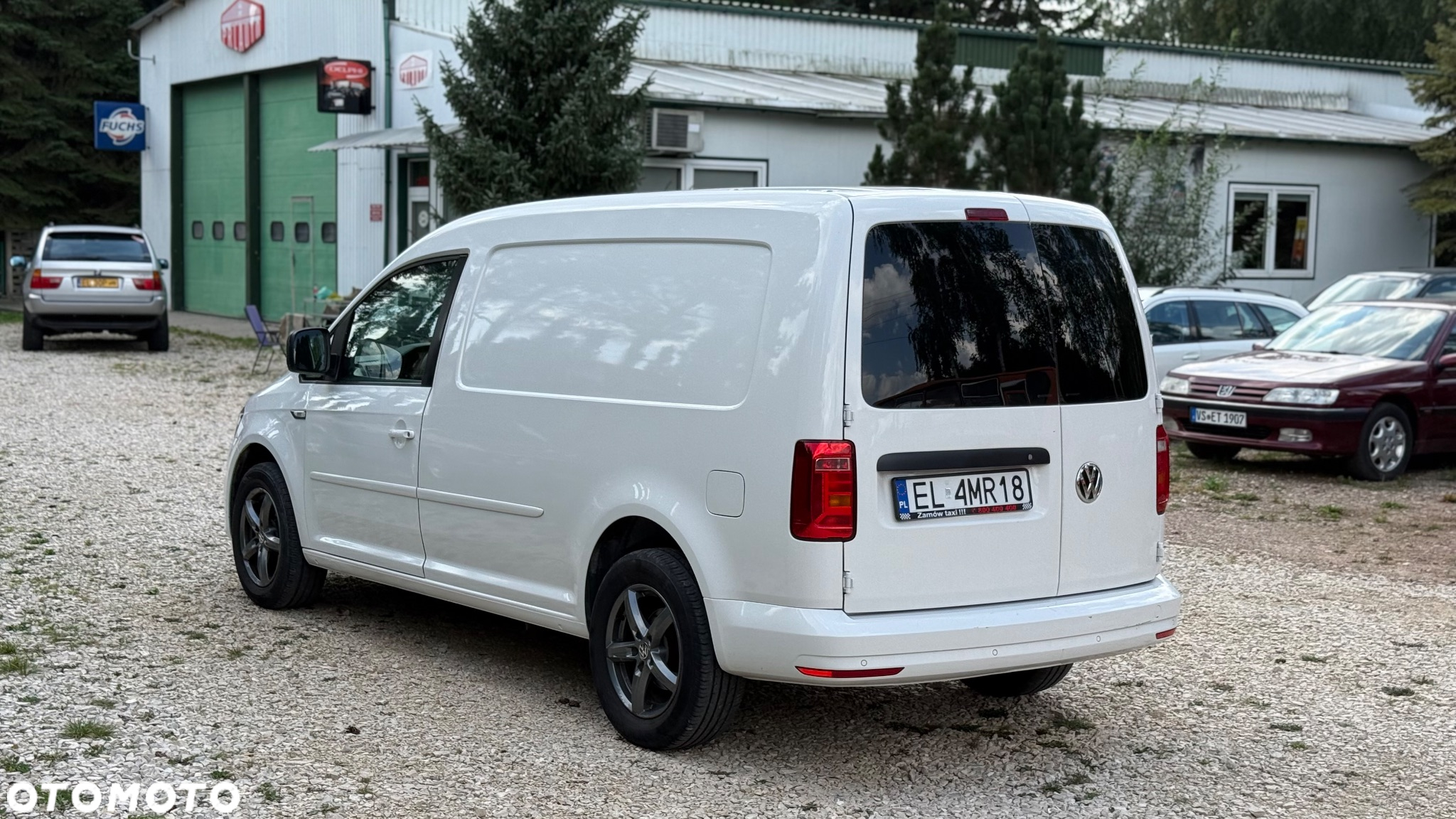 Volkswagen Caddy - 6