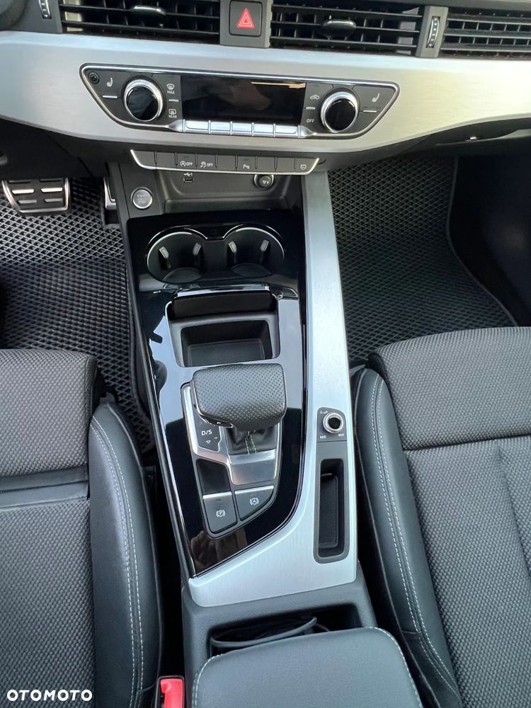 Audi A4 ver-35-tdi-s-tronic-s-line - 14