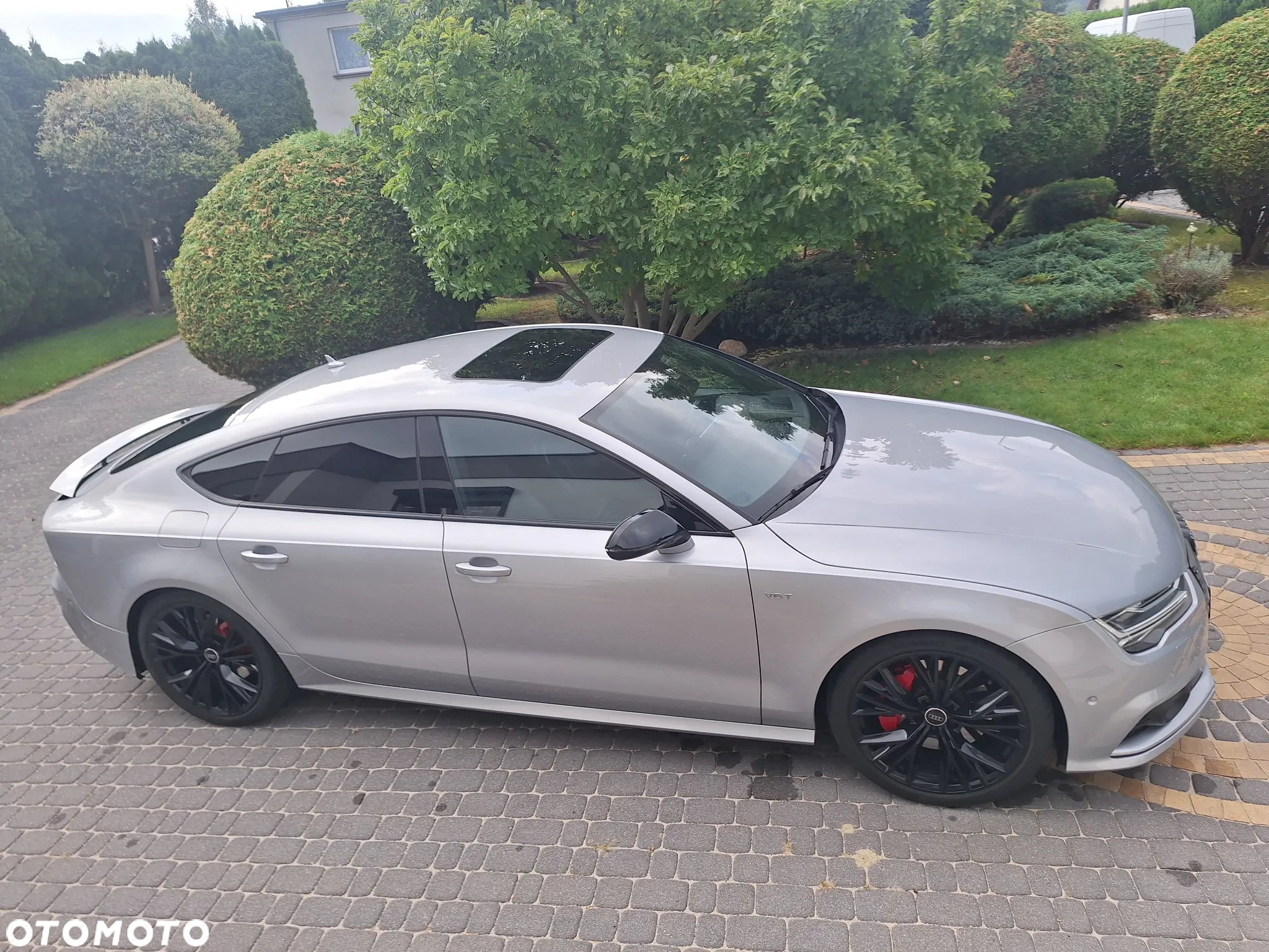 Audi A7 Sportback 3.0 TDI competition quattro tiptronic - 9