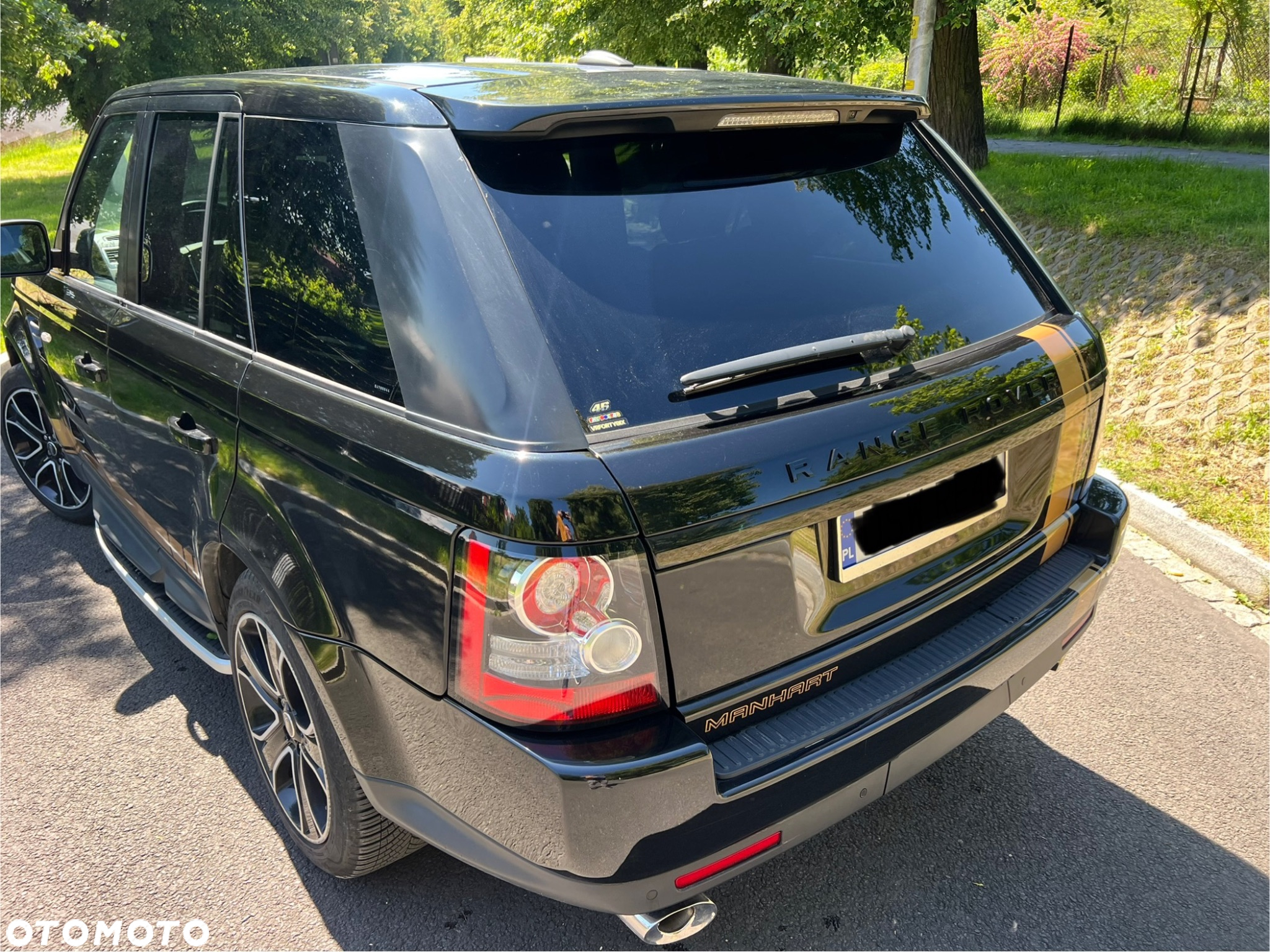 Land Rover Range Rover Sport S 3.0SD V6 HSE - 14
