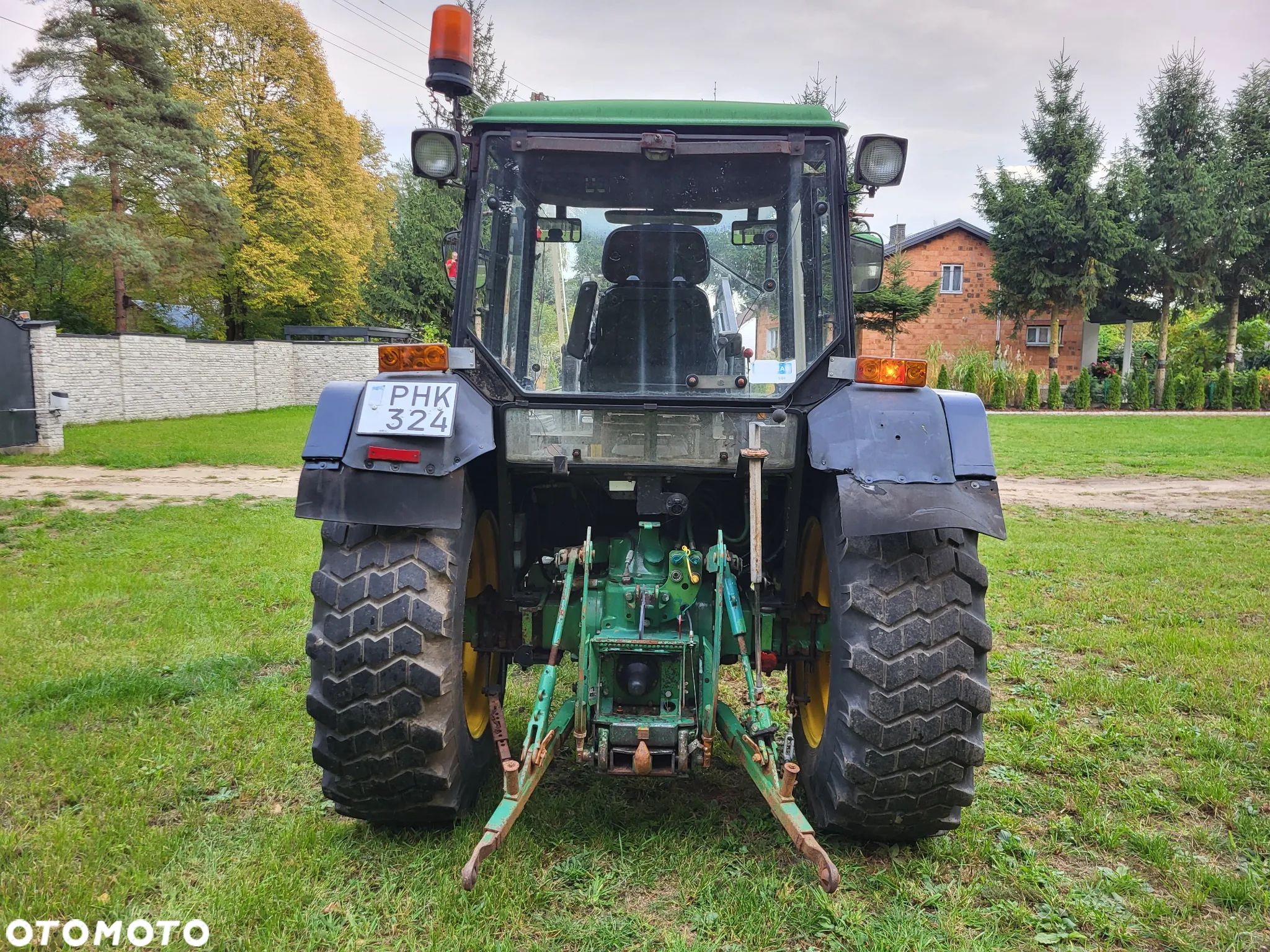 John Deere 1950 - 9