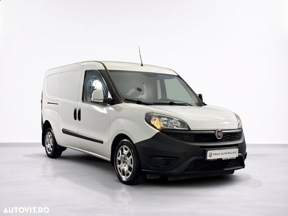 Fiat Doblo - 8