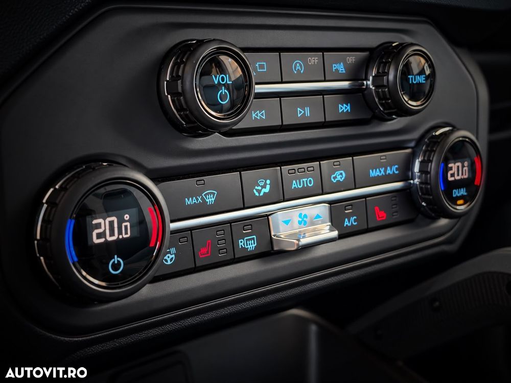 Ford Bronco 2.7 EcoBoost V6 Outer Banks - 38