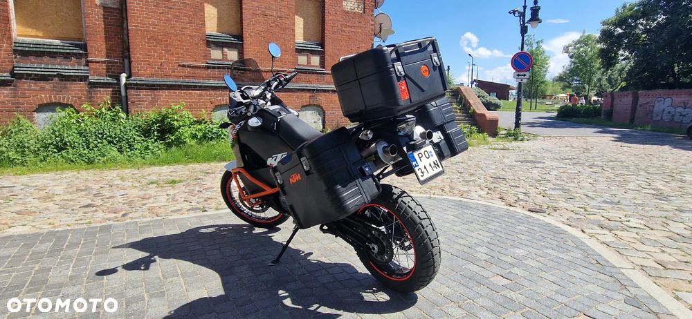 KTM Adventure - 6