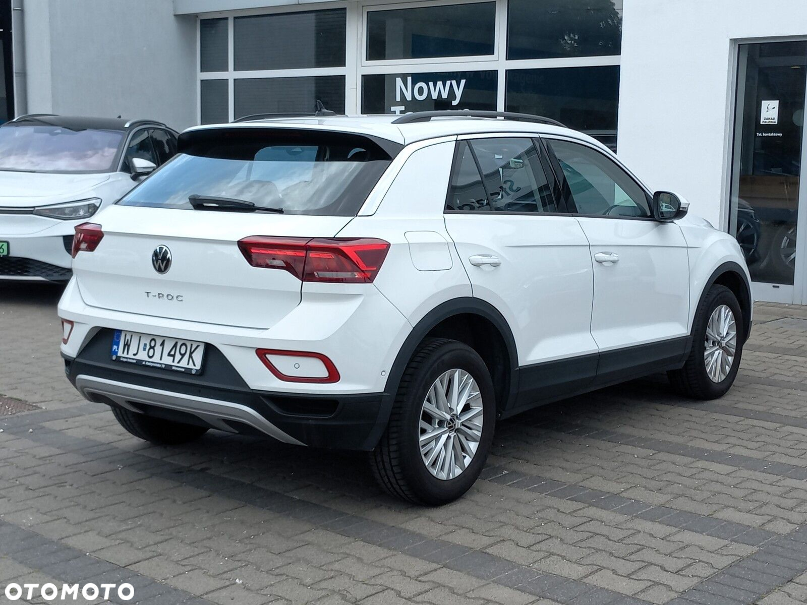 Volkswagen T-Roc - 5