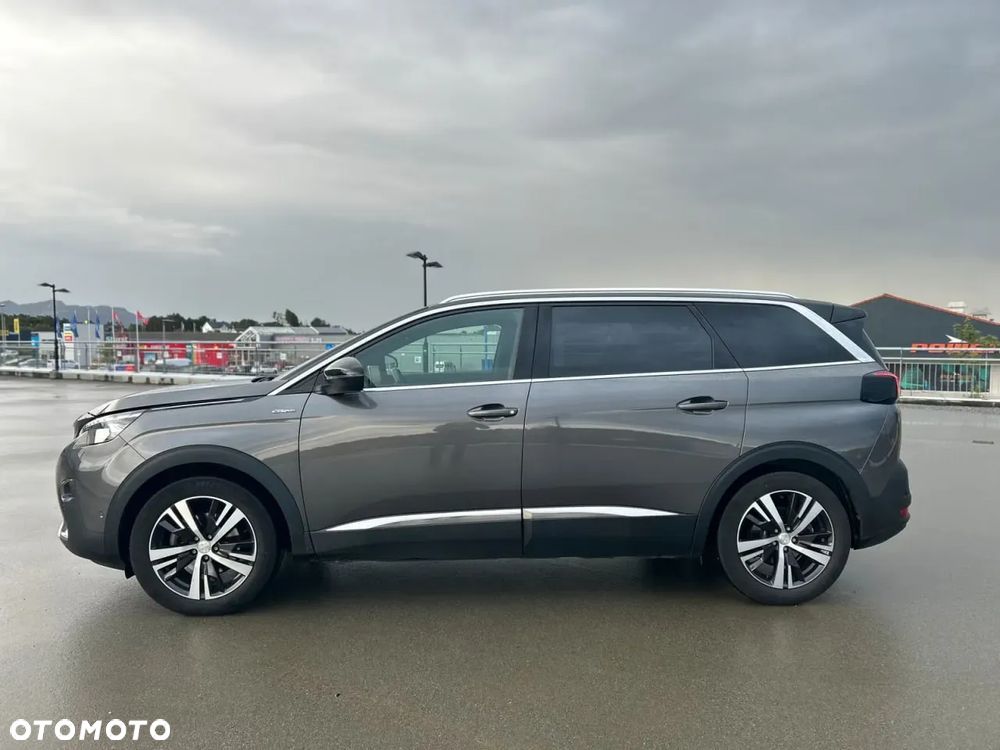 Peugeot 5008 BlueHDI 120 EAT6 Stop & Start Allure - 4