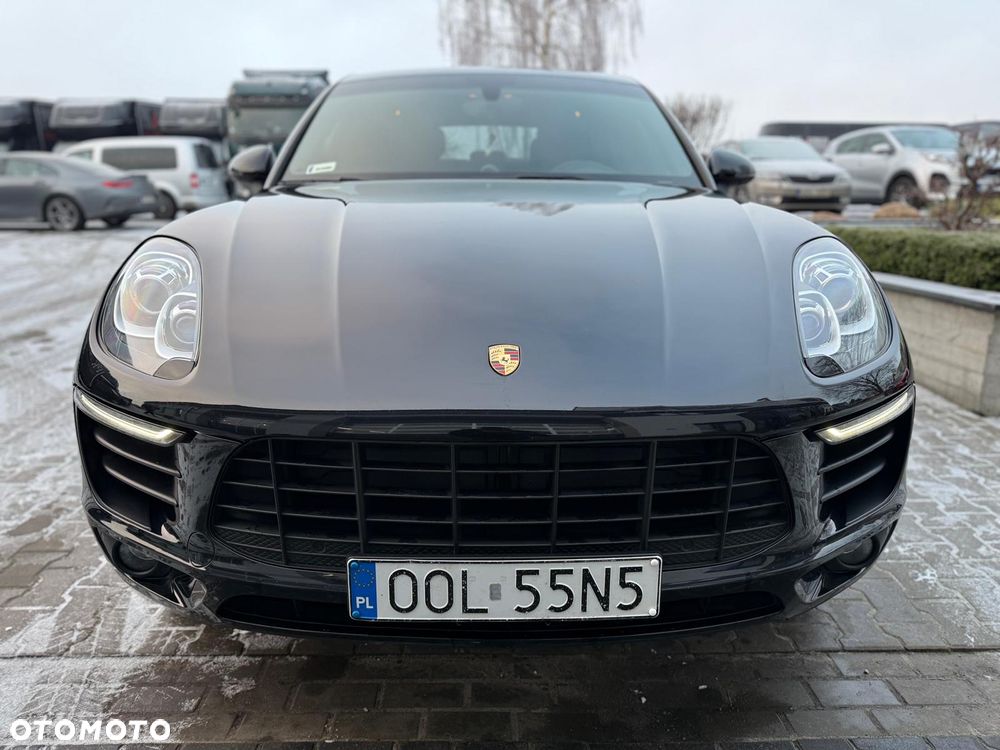 Porsche Macan - 3