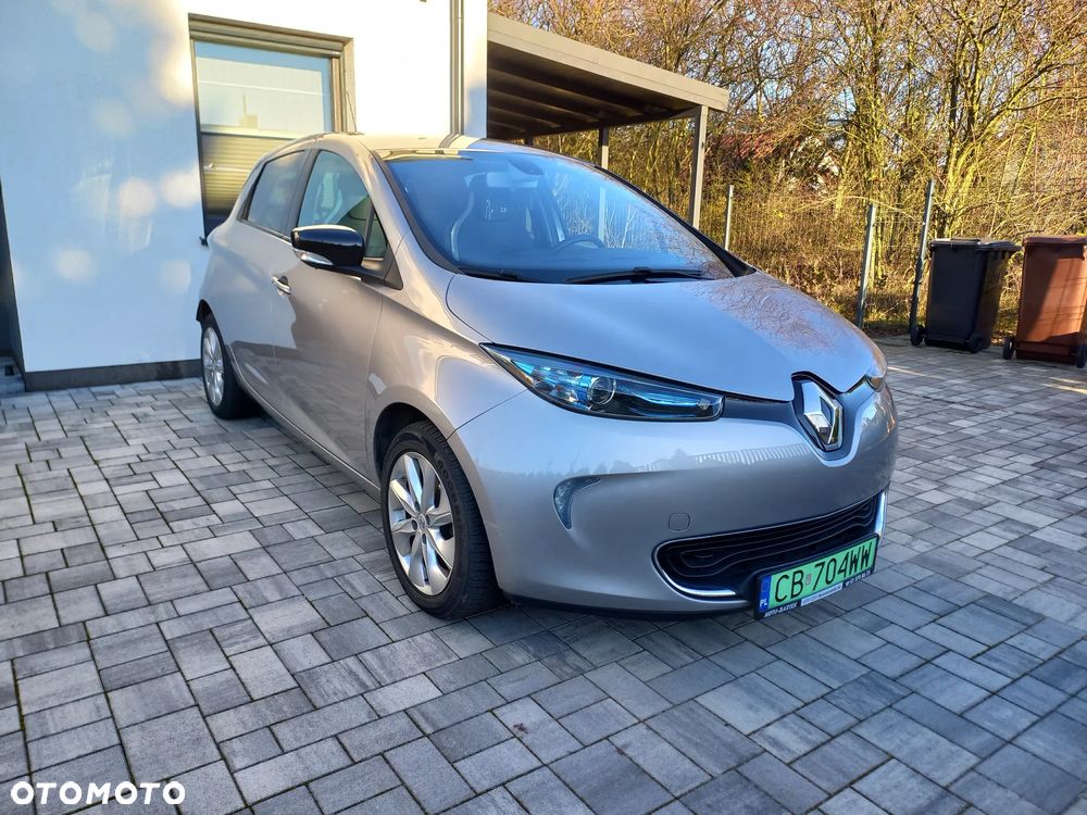 Renault Zoe Intense - 3