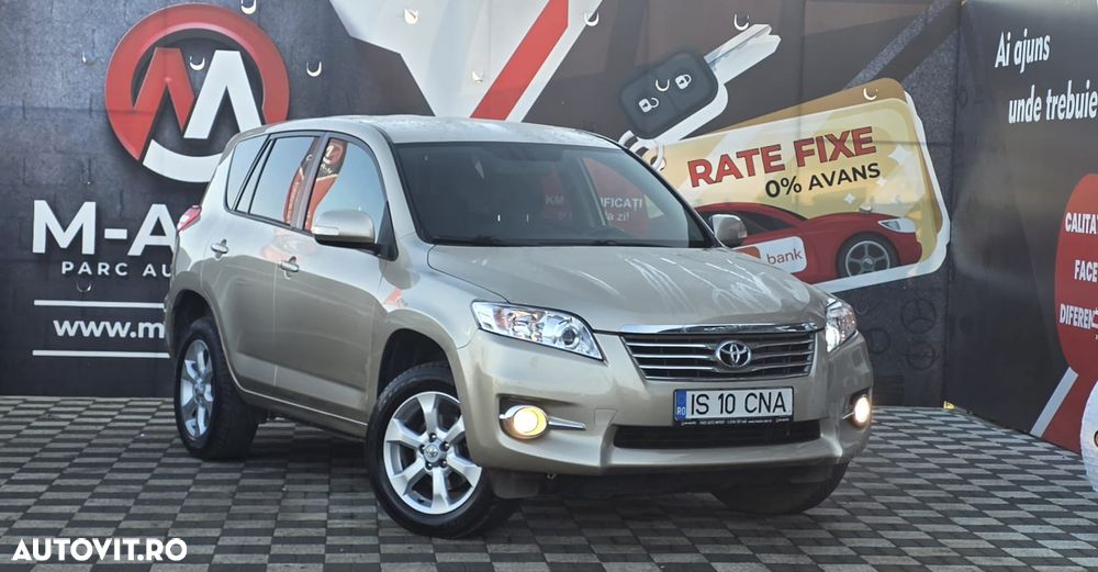 Toyota RAV4 - 2