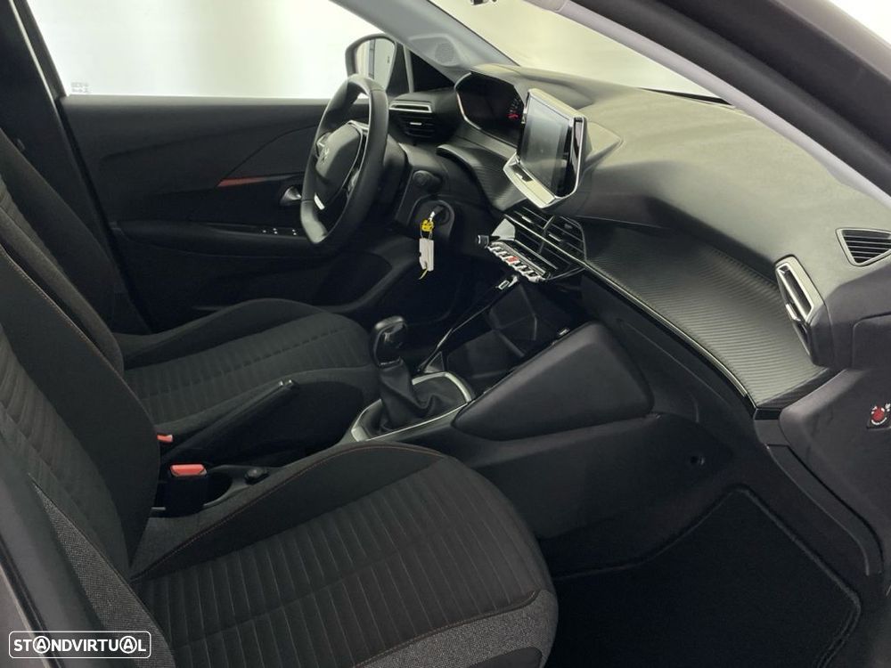 Peugeot 208 1.2 PureTech Active Pack - 23