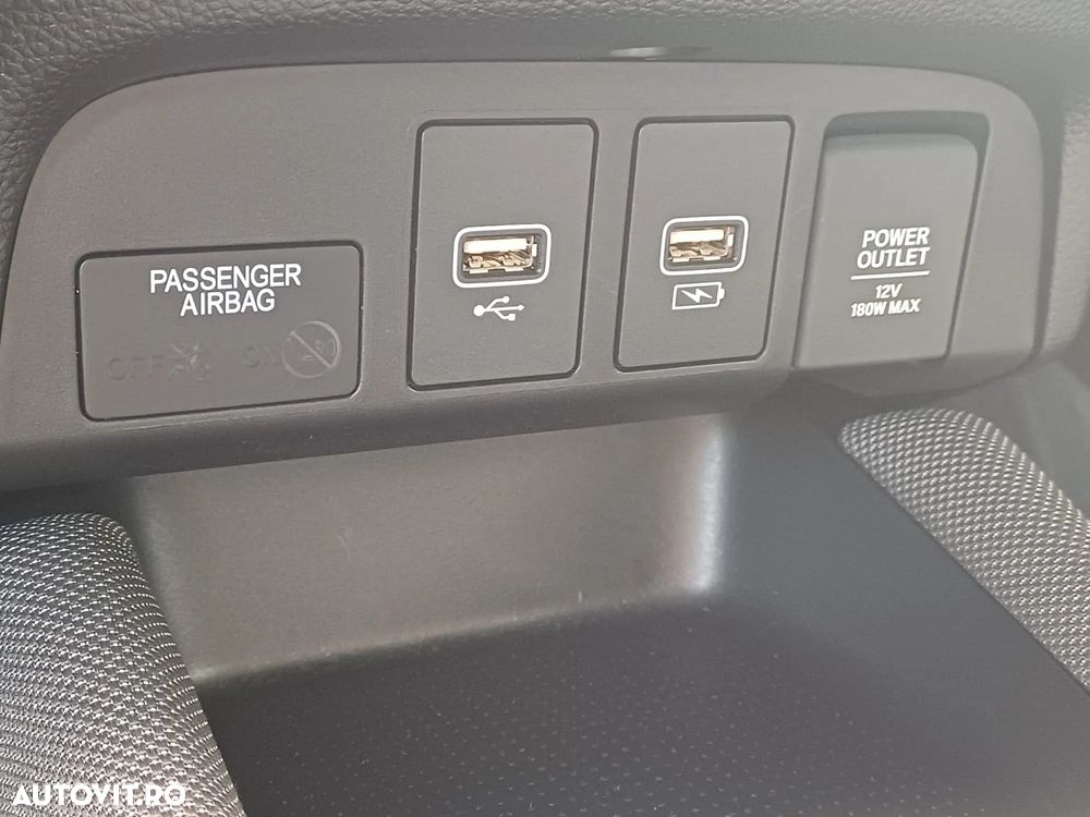 Honda Jazz Crosstar 1.5 e:HEV Executive - 21