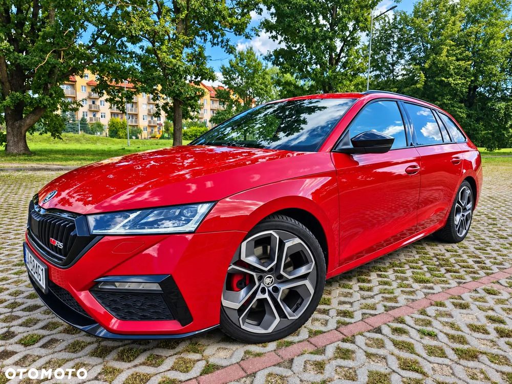 Skoda Octavia 2.0 TSI RS 245 - 6
