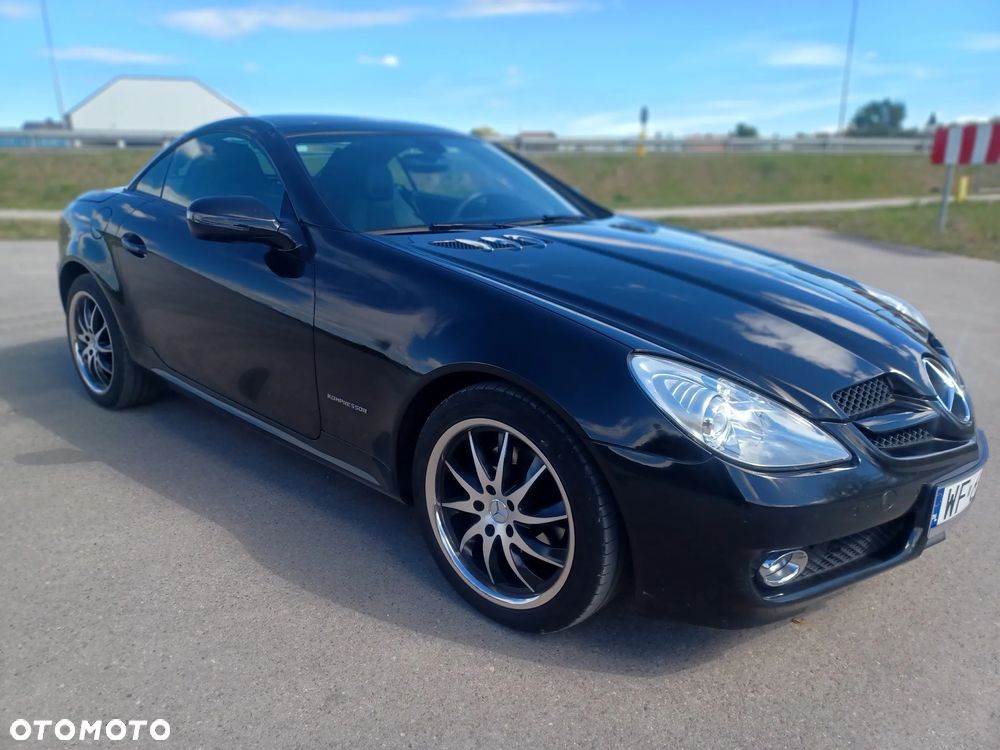 Mercedes-Benz SLK 200 Kompressor - 3