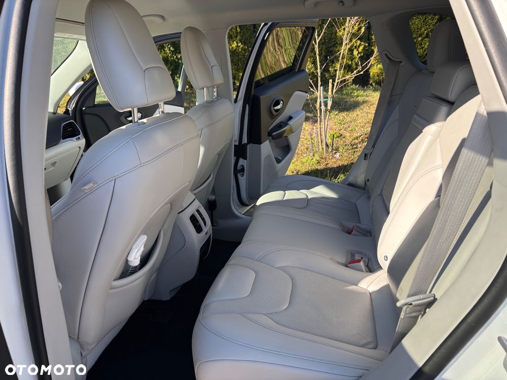 Jeep Cherokee 3.2 V6 Pentastar Active Drive I Automatik Limited - 10