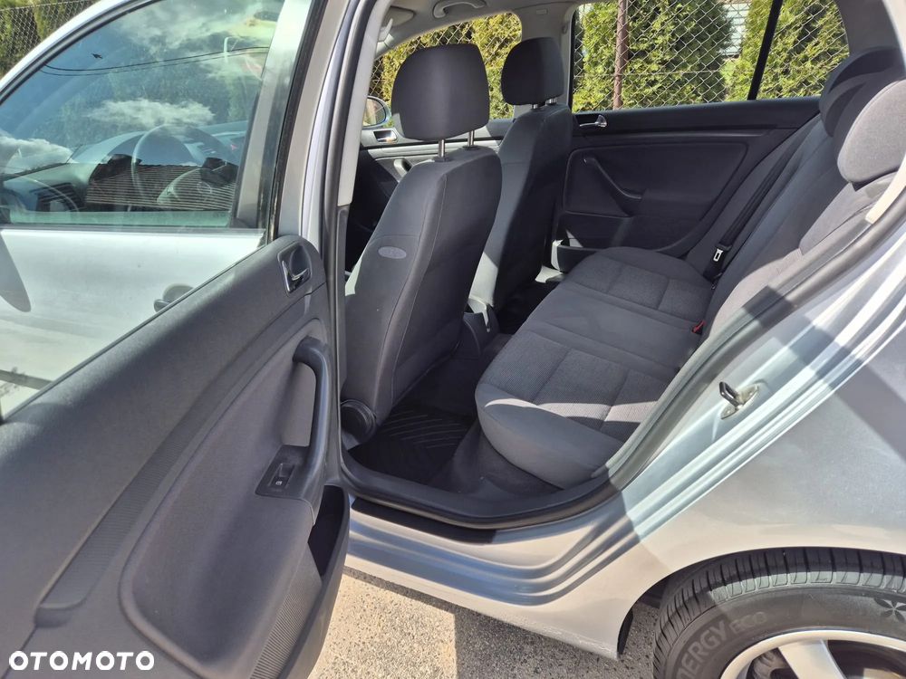 Volkswagen Golf 1.4 Comfortline - 18