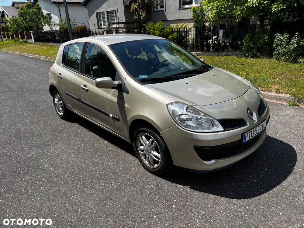Renault Clio 1.2 16V Extreme - 1